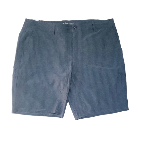 Men's O'Neill Crossover Hybrid Shorts Blue Size 40 NWT - Picture 5 of 8